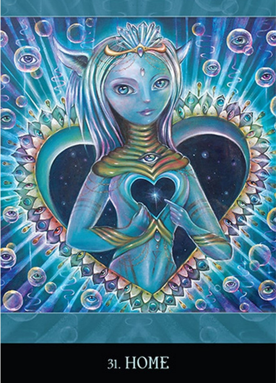 Beyond Lemuria Oracle Cards | Ancient Wisdom, Intuition &amp; Transformation