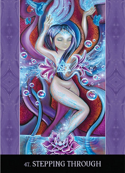 Beyond Lemuria Oracle Cards | Ancient Wisdom, Intuition &amp; Transformation