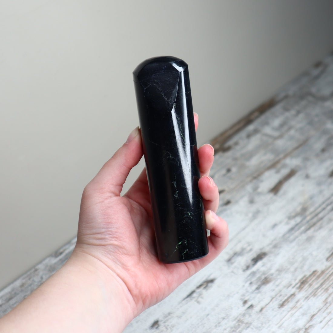 Black Tourmaline Freeform | Grounding, Protection &amp; Energetic Strength