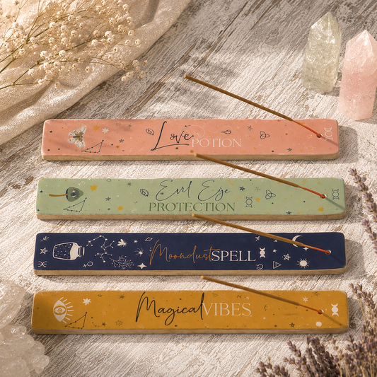 Celestial Magic Ash Catcher | Incense Holder | Multi-Colour Options