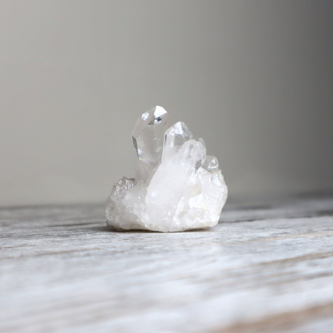 Clear Quartz Cluster | Clarity, Amplification &amp; Light Energy
