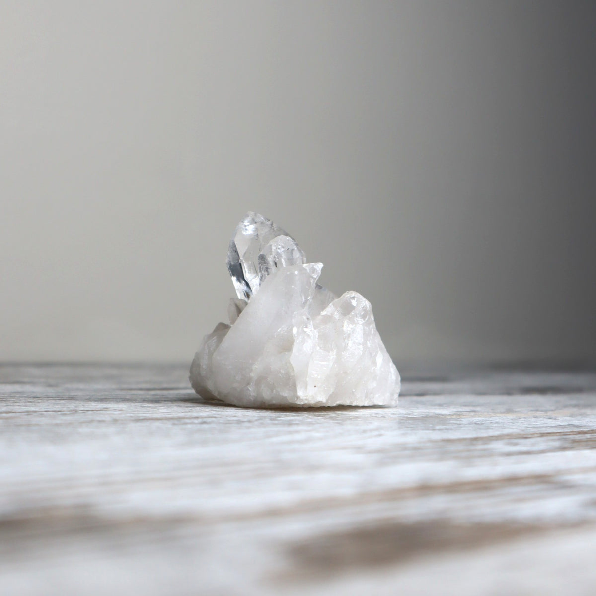 Clear Quartz Cluster | Clarity, Amplification &amp; Light Energy