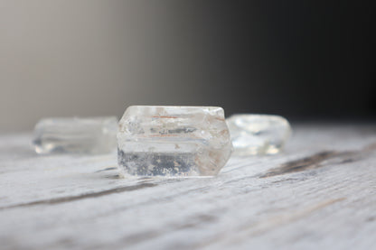 Clear Quartz Mini Freeform | Clarity, Amplification & Energy Alignment
