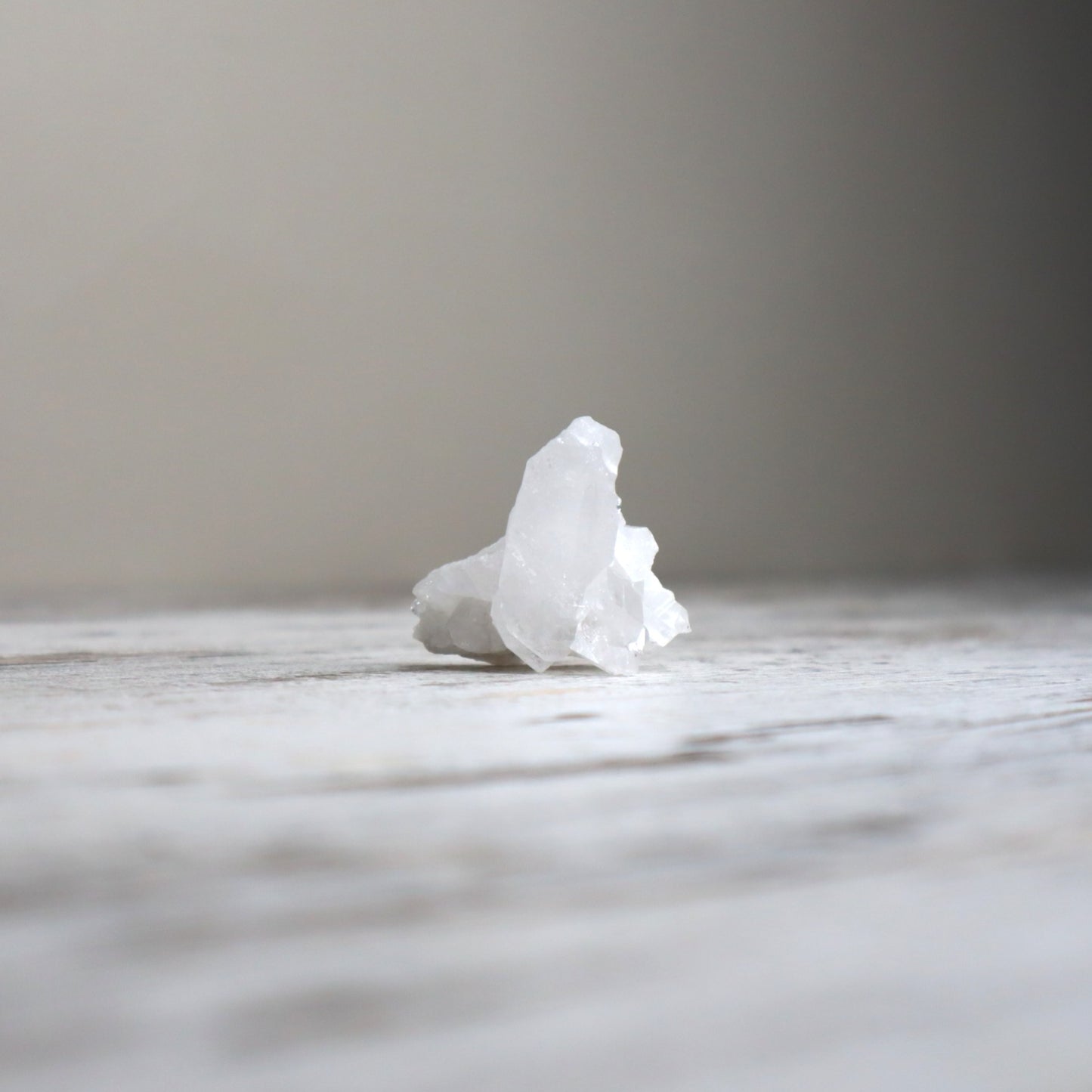 Clear Quartz Mini Cluster | Clarity, Amplification & Alignment