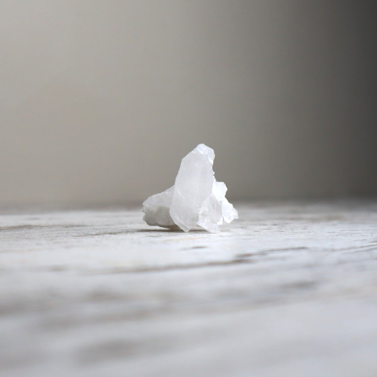 Clear Quartz Mini Cluster | Clarity, Amplification &amp; Alignment
