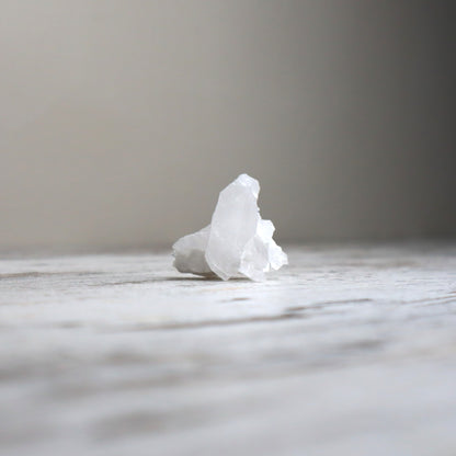 Clear Quartz Mini Cluster | Clarity, Amplification & Alignment