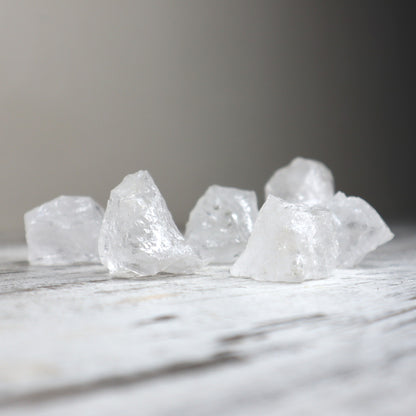 Clear Quartz Raw | Clarity, Amplification & Positive Energy