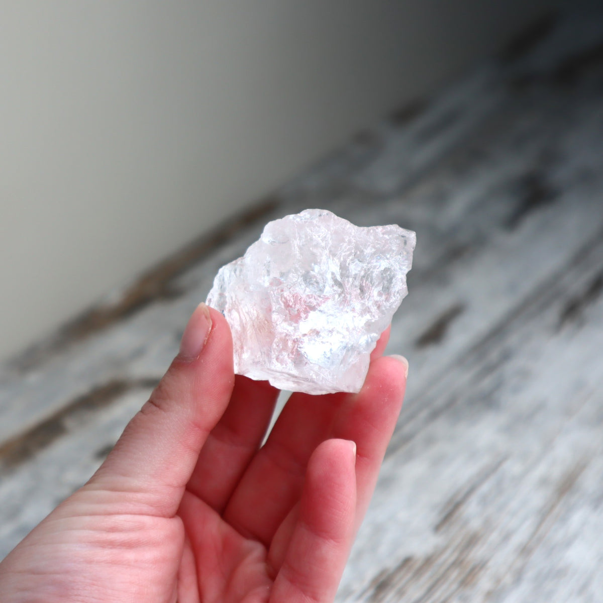 Clear Quartz Raw | Clarity, Amplification &amp; Positive Energy