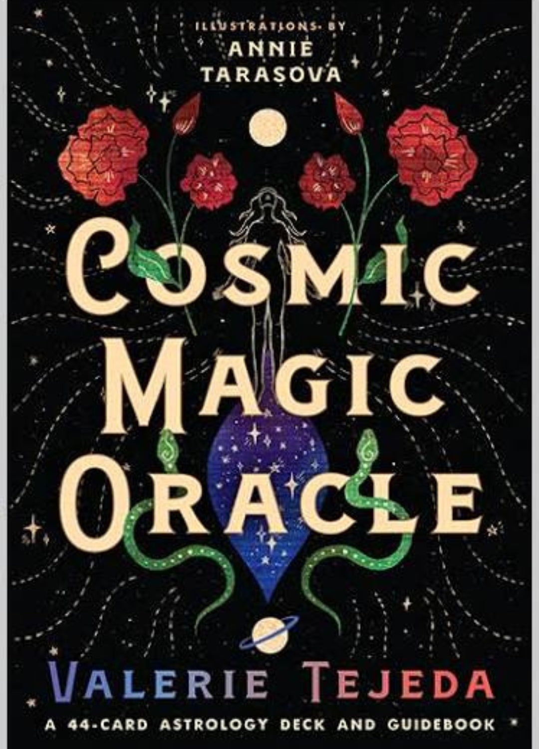 Cosmic Magic Oracle