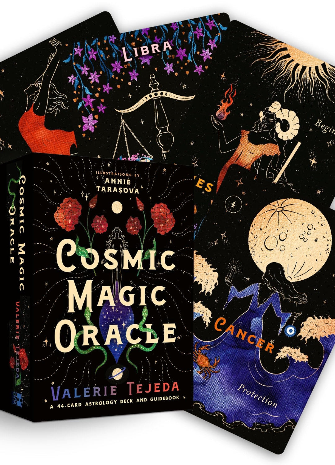 Cosmic Magic Oracle