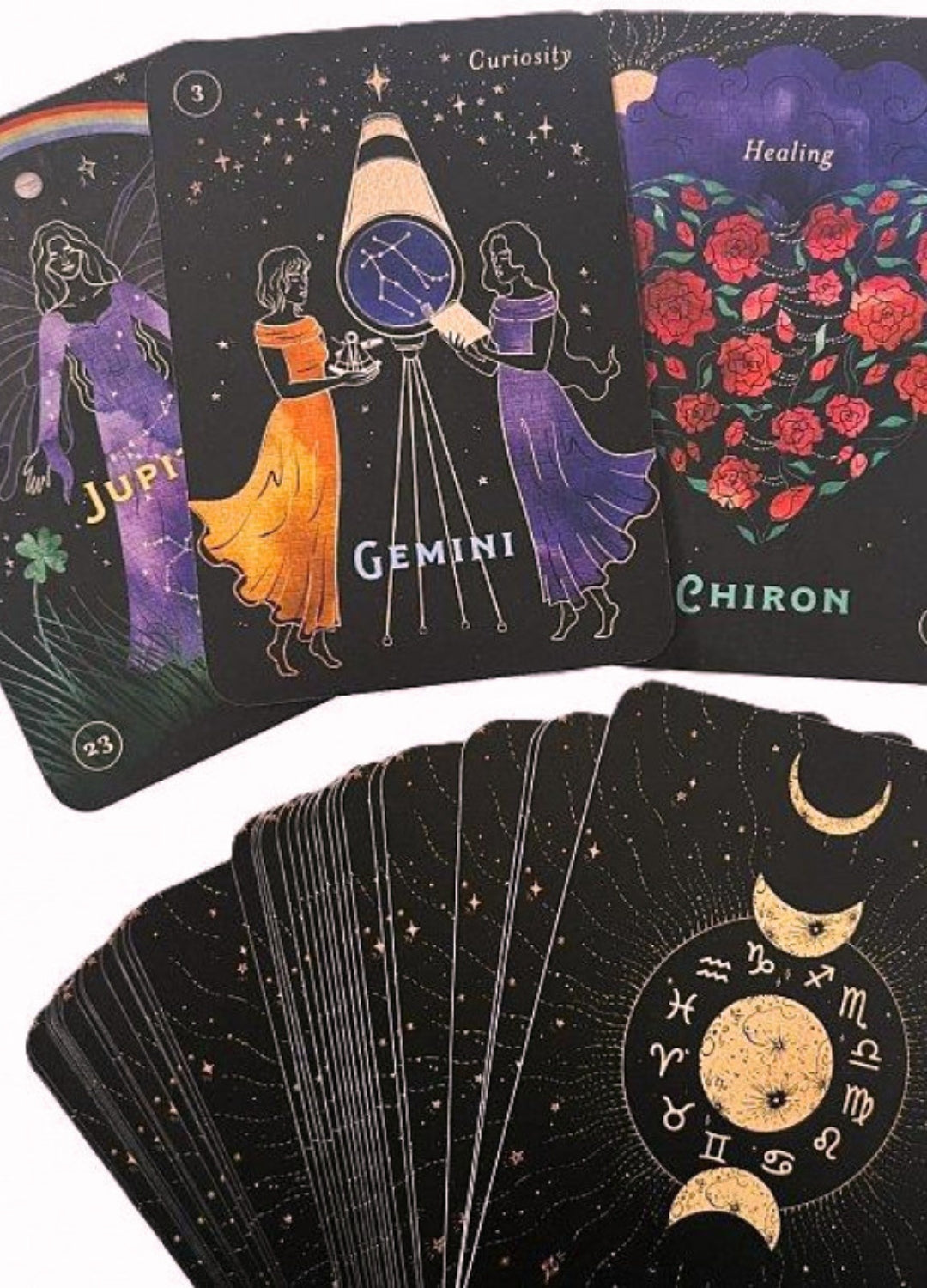 Cosmic Magic Oracle