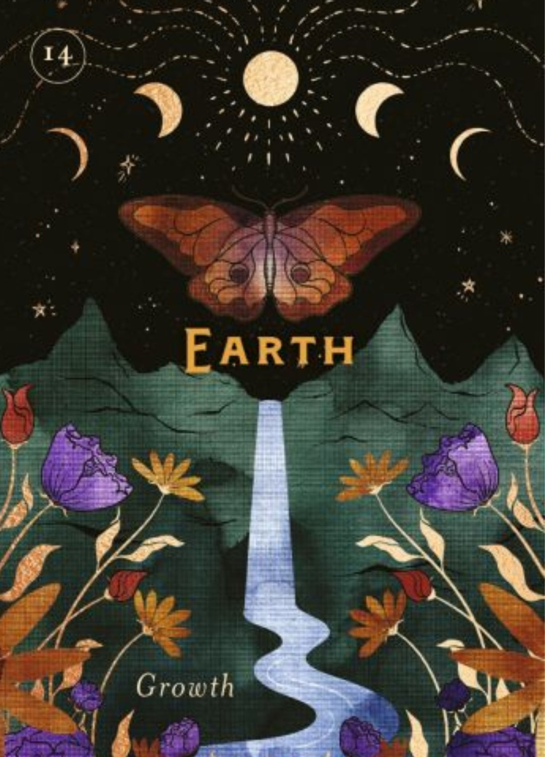 Cosmic Magic Oracle