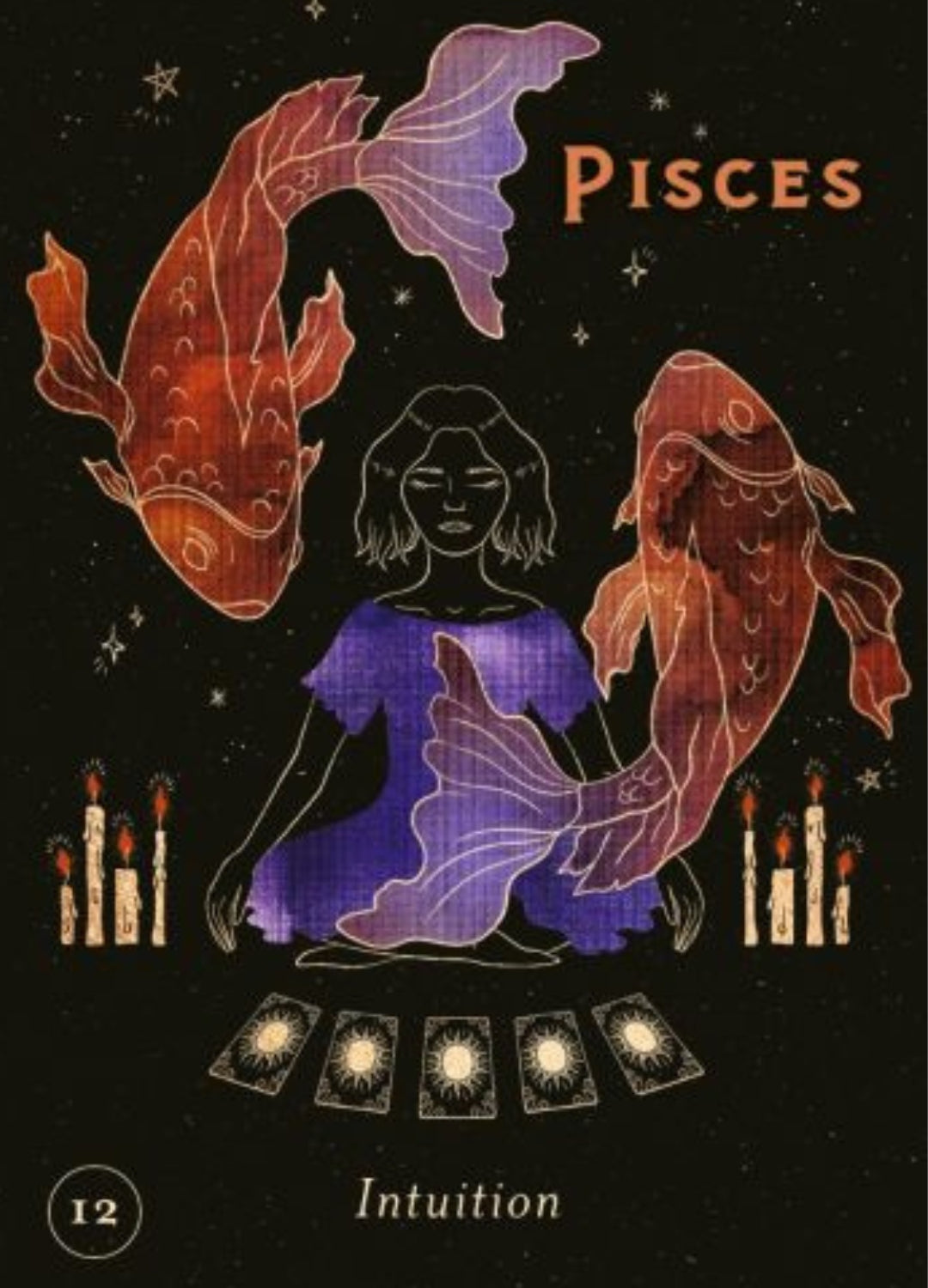 Cosmic Magic Oracle