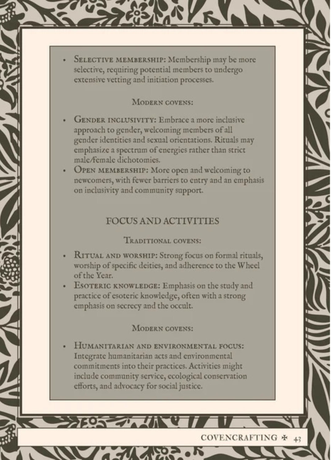 Coven: Where Witches Gather | Witchcraft, Community &amp; Modern Covens