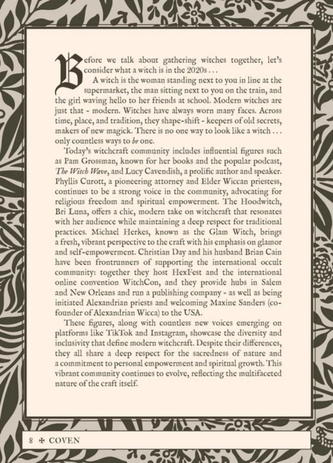 Coven: Where Witches Gather | Witchcraft, Community &amp; Modern Covens