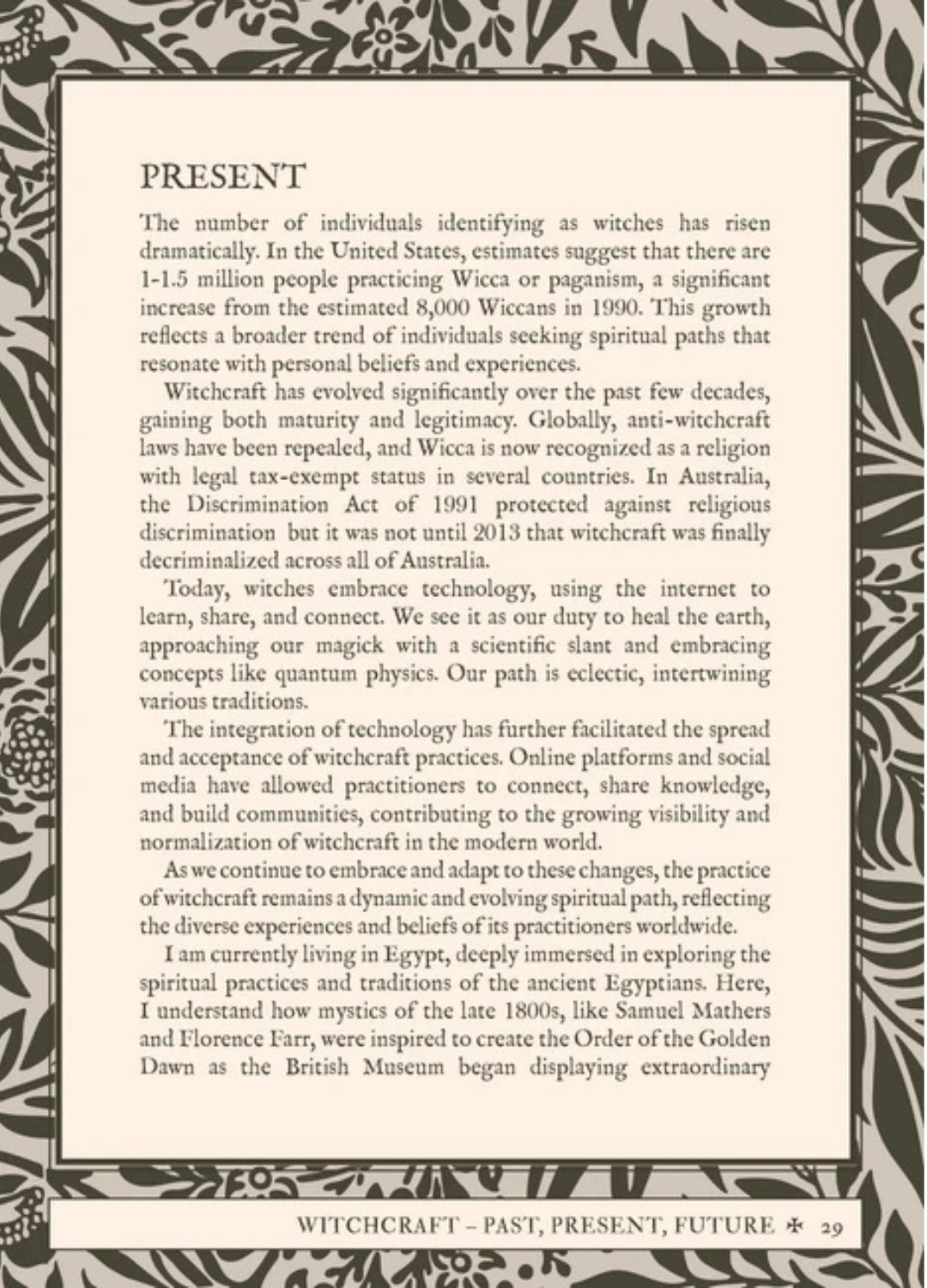 Coven: Where Witches Gather | Witchcraft, Community &amp; Modern Covens
