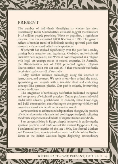 Coven: Where Witches Gather | Witchcraft, Community &amp; Modern Covens