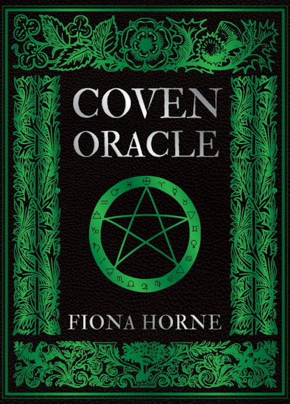 Coven Oracle | Witchcraft, Intuition &amp; Sacred Feminine Wisdom