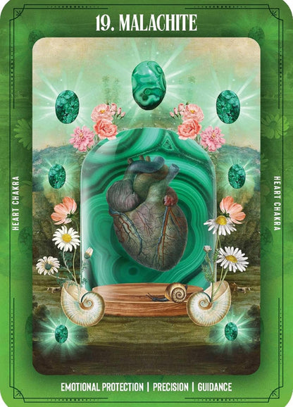 Crystal Alchemy Oracle