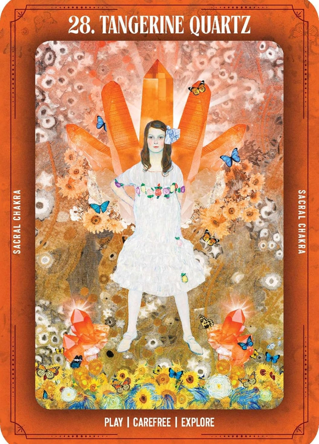 Crystal Alchemy Oracle