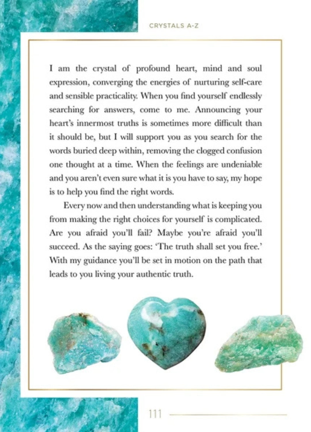 Crystal Companions | A-Z Crystal Guide, Meanings &amp; Wisdom