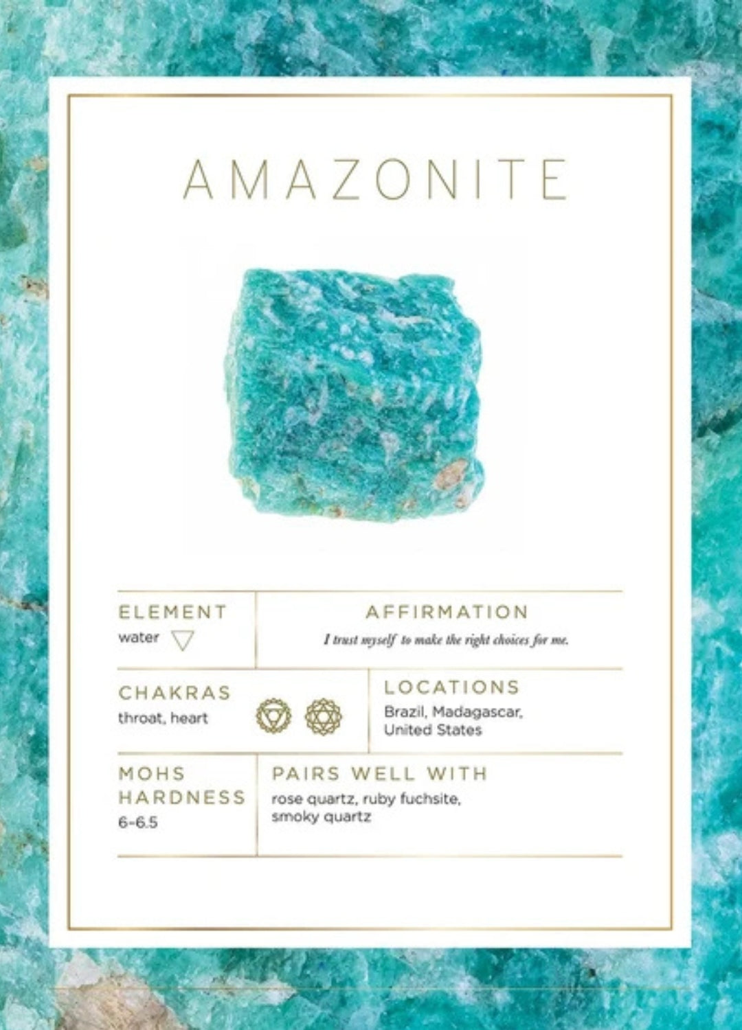 Crystal Companions | A-Z Crystal Guide, Meanings &amp; Wisdom