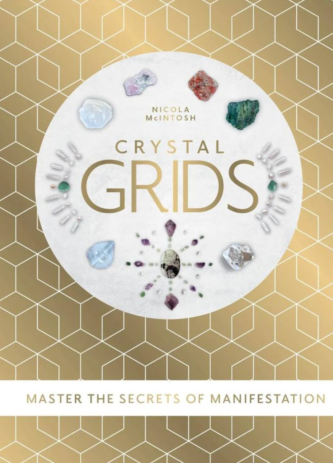 Crystal Grids | Manifestation, Sacred Geometry &amp; Crystal Energy