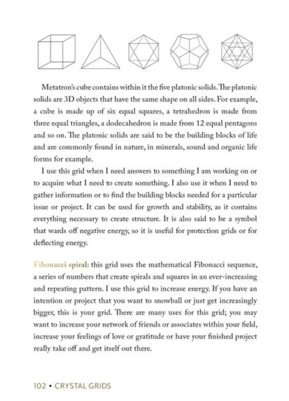 Crystal Grids | Manifestation, Sacred Geometry &amp; Crystal Energy