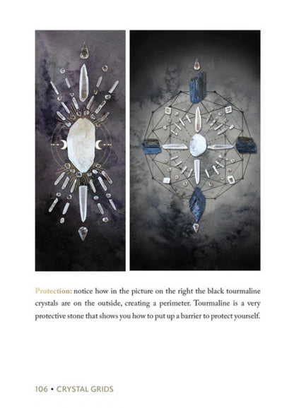 Crystal Grids | Manifestation, Sacred Geometry &amp; Crystal Energy