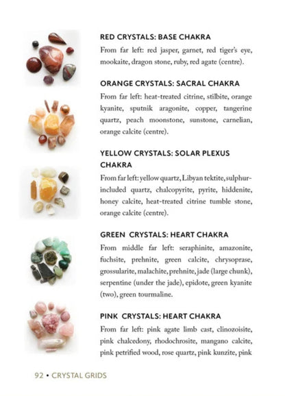 Crystal Grids | Manifestation, Sacred Geometry &amp; Crystal Energy