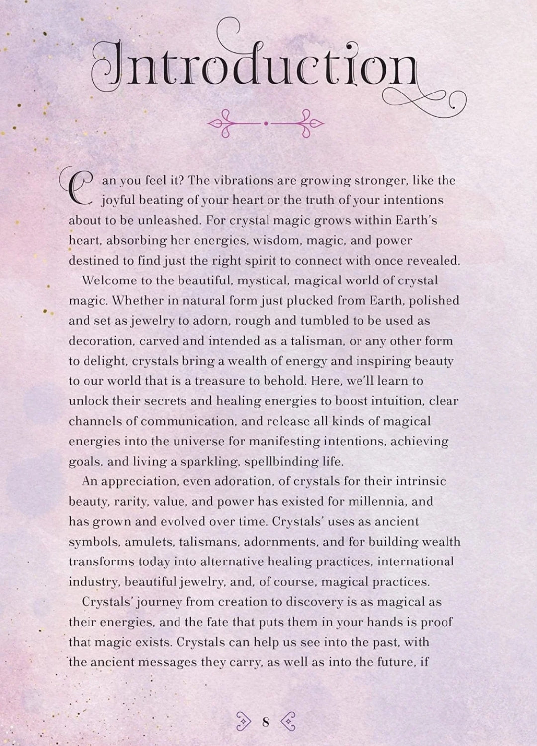 Crystal Magic | Crystals, Rituals, Spells &amp; Sacred Stones