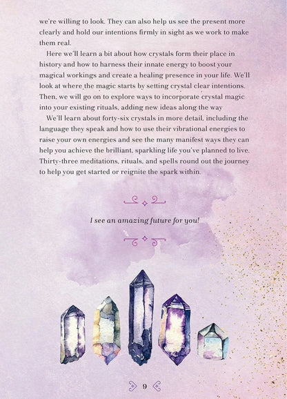 Crystal Magic | Crystals, Rituals, Spells &amp; Sacred Stones