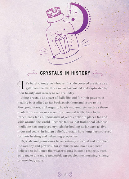 Crystal Magic | Crystals, Rituals, Spells &amp; Sacred Stones