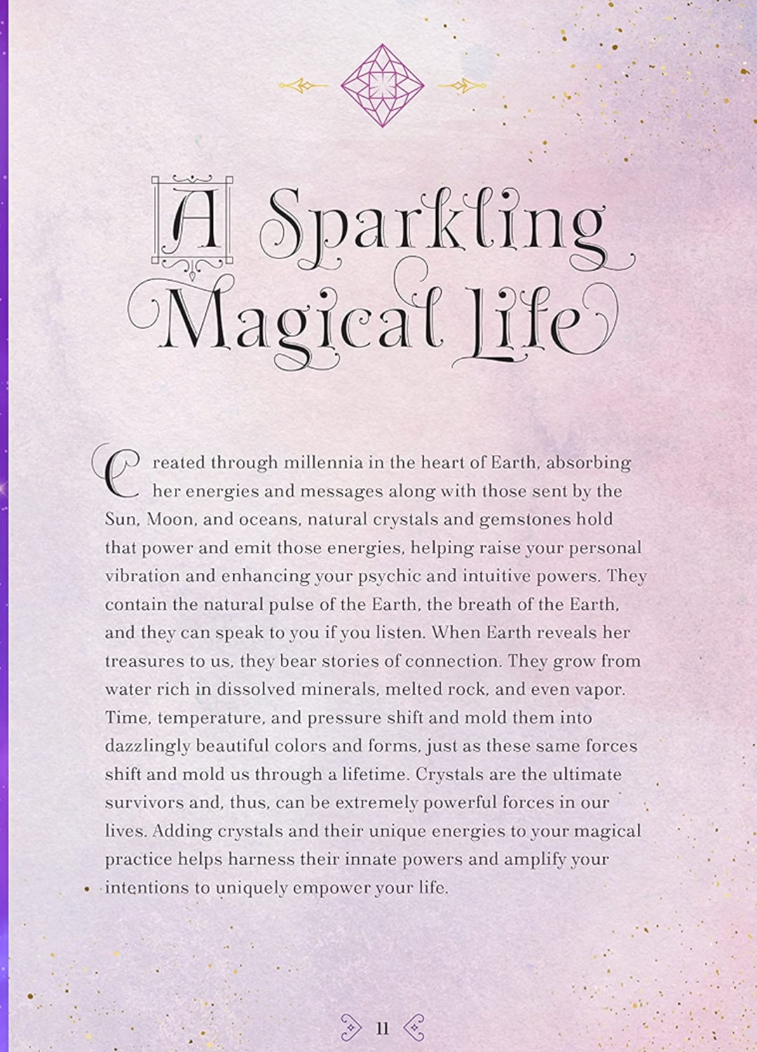 Crystal Magic | Crystals, Rituals, Spells &amp; Sacred Stones