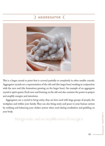 Crystal Rituals by the Moon | Leah Shoman