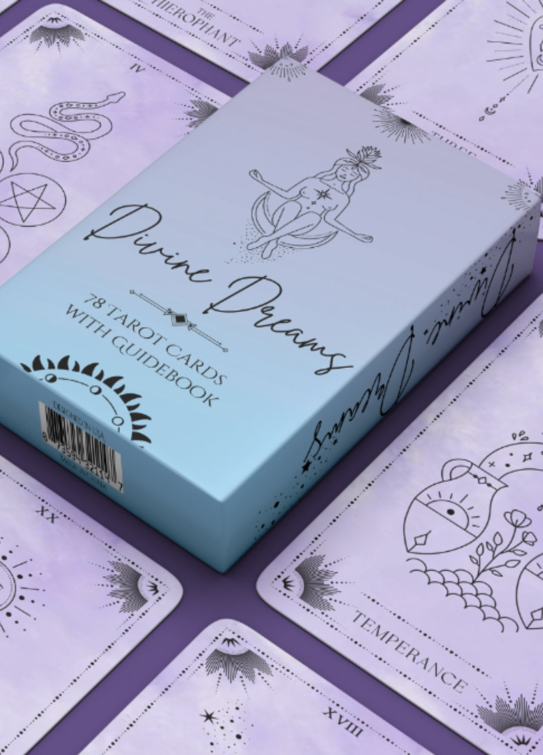 Divine Dreams Tarot