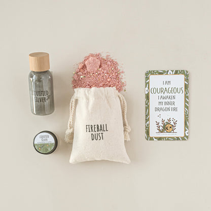 Dragon Tales Mini Potion Kit | Imagination, Courage & Mythical Play