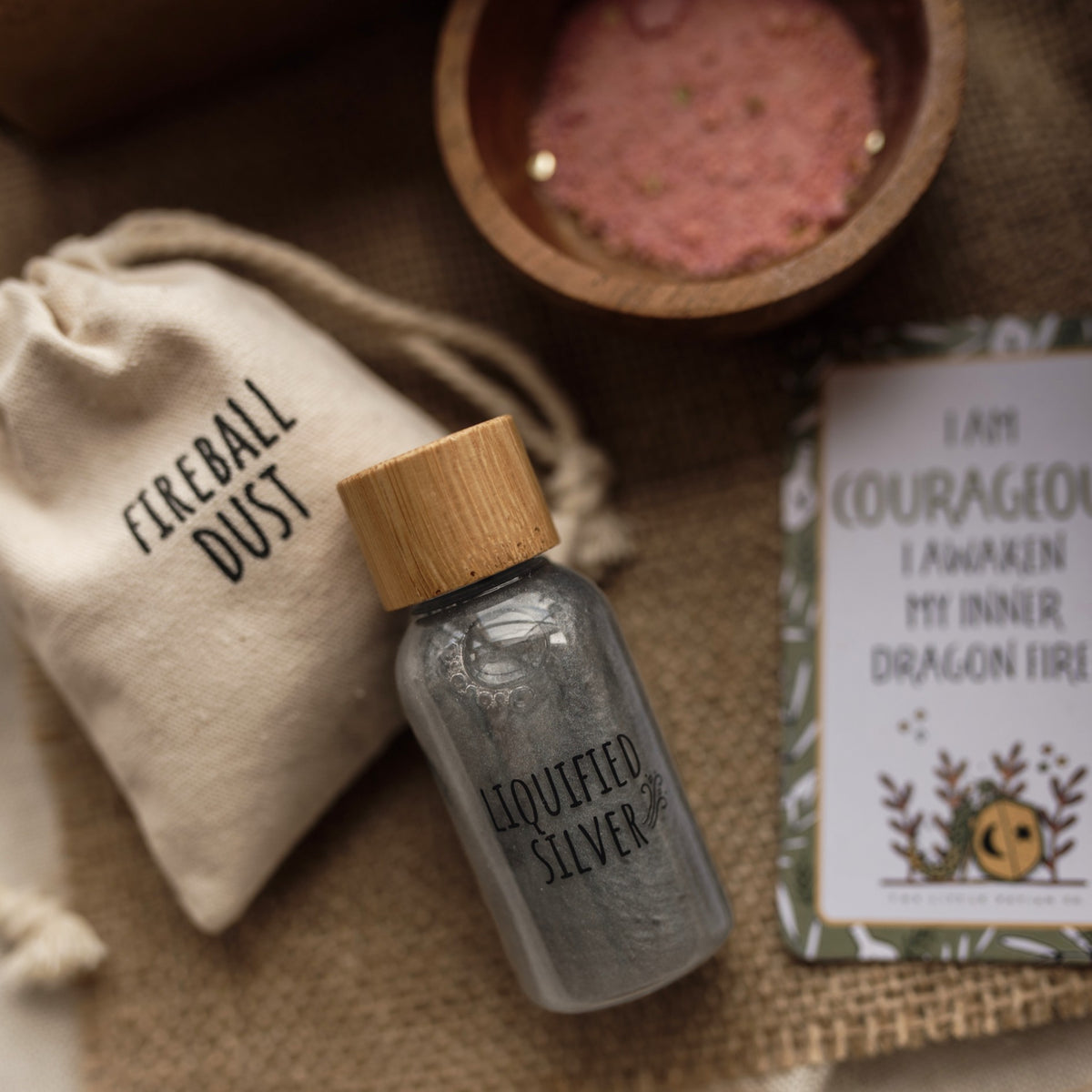 Dragon Tales Mini Potion Kit | Imagination, Courage &amp; Mythical Play