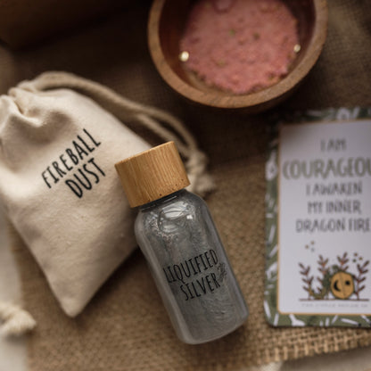 Dragon Tales Mini Potion Kit | Imagination, Courage & Mythical Play