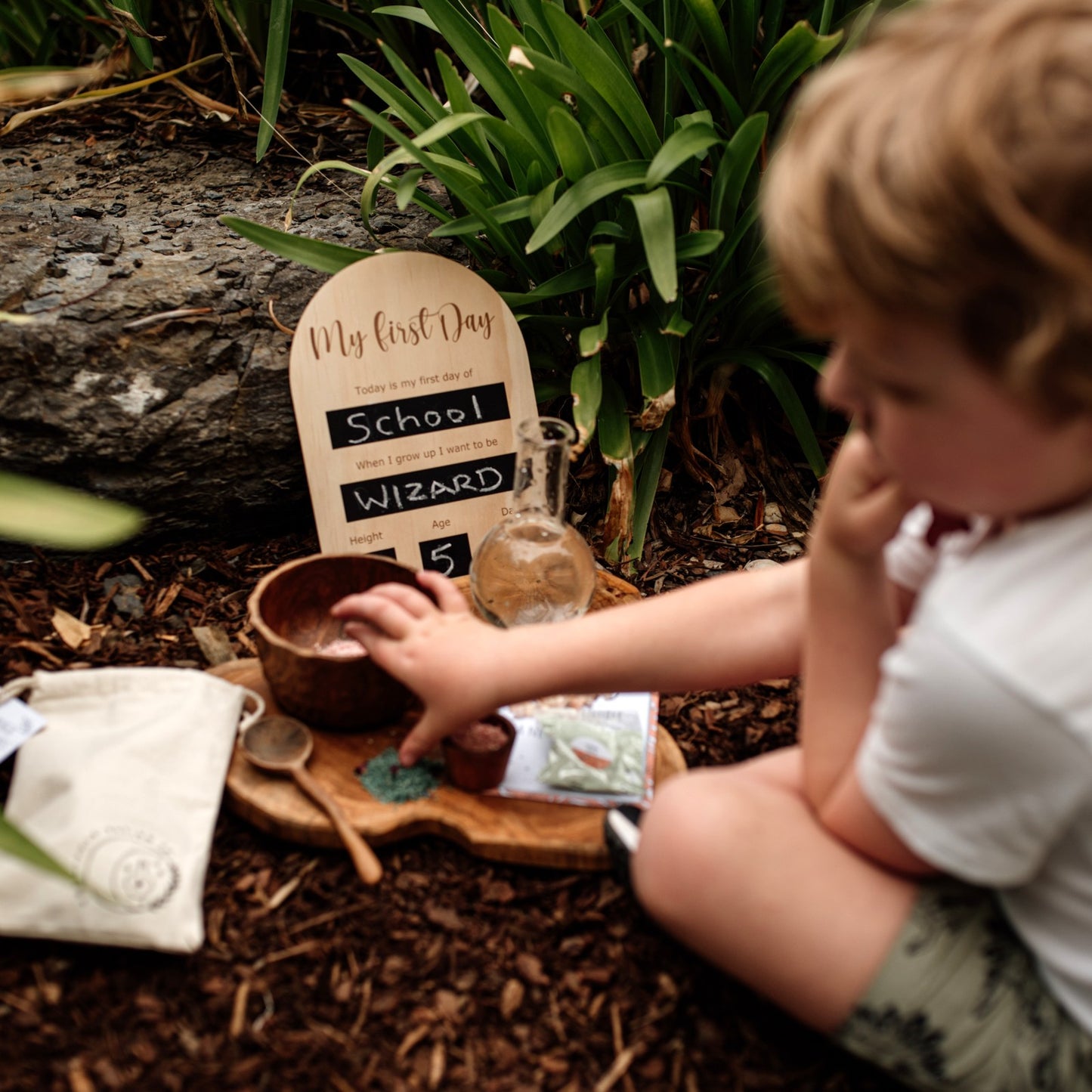 Dragon Tales Mini Potion Kit | Imagination, Courage & Mythical Play