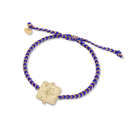North Star 'Dream Believe Receive' Bracelet | Guidance, Hope & Manifestation