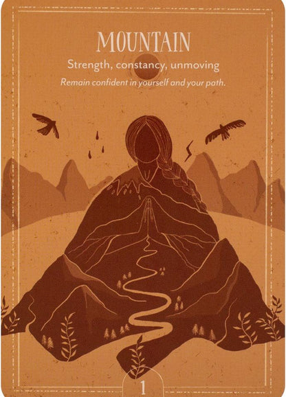 Earth Song Oracle