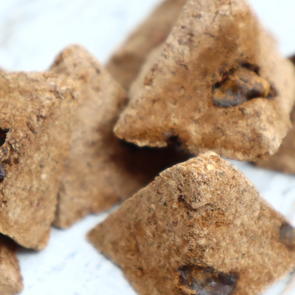 Sagrada Madre Energetic Pyramid | Olibanum + Cinnamon | Prosperity &amp; Love