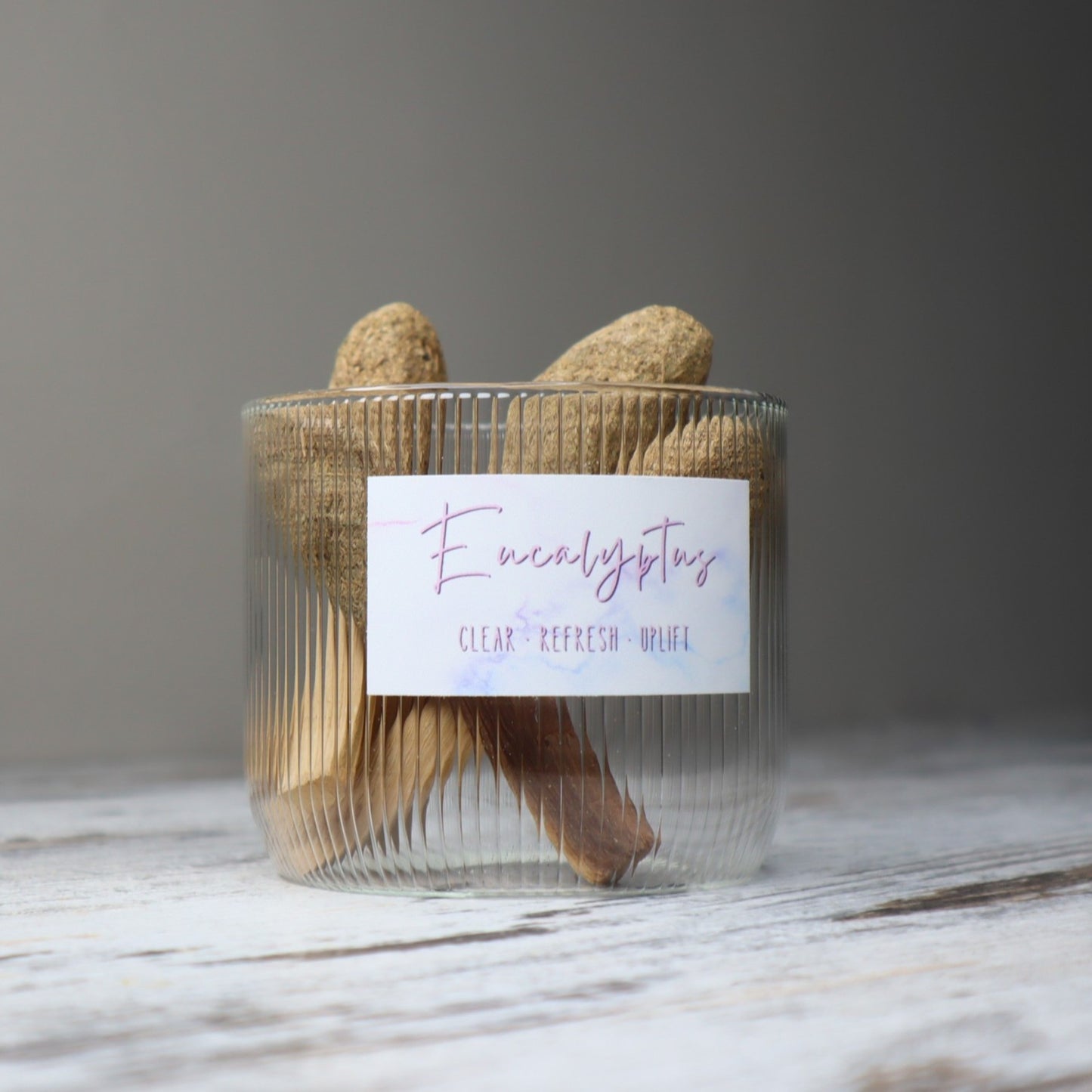 Palo Santo Pops EUCALYPTUS | Cleansing, Fresh Energy & Space Reset