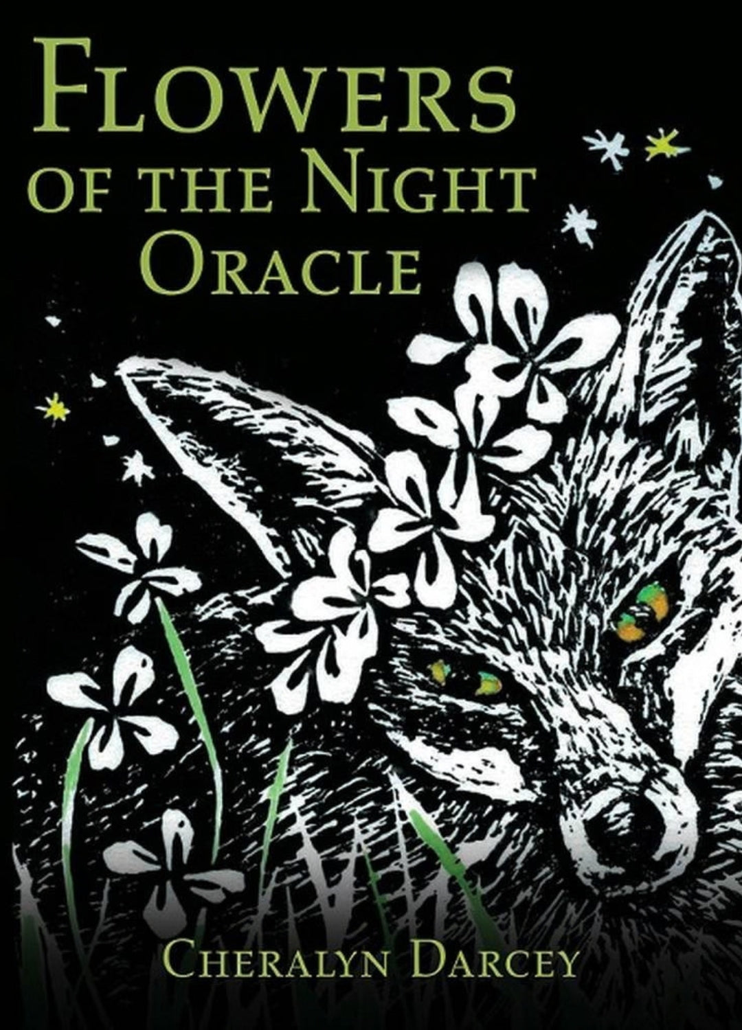 Flowers of the Night Oracle | Flower Wisdom, Intuition &amp; Botanical Magic
