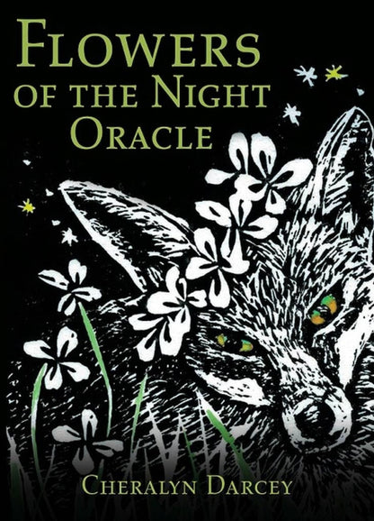 Flowers of the Night Oracle | Flower Wisdom, Intuition &amp; Botanical Magic