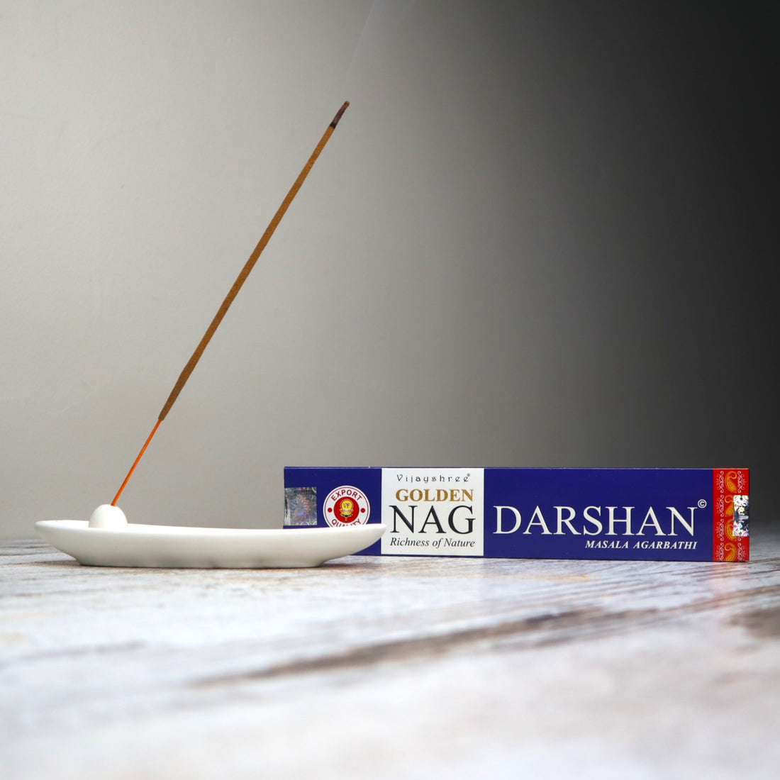 Golden Nag 7 DARSHAN Incense