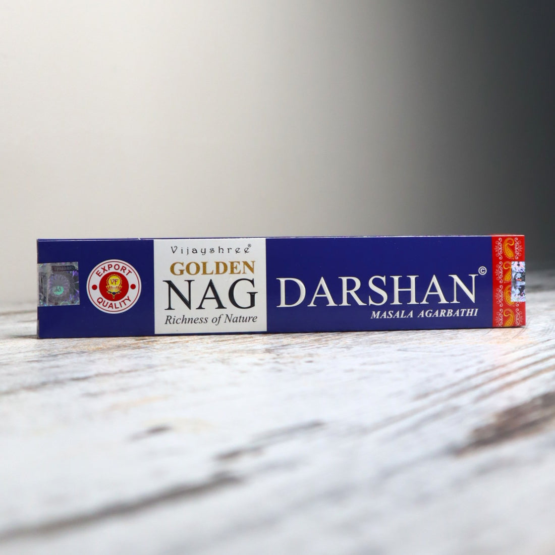 Golden Nag 7 DARSHAN Incense