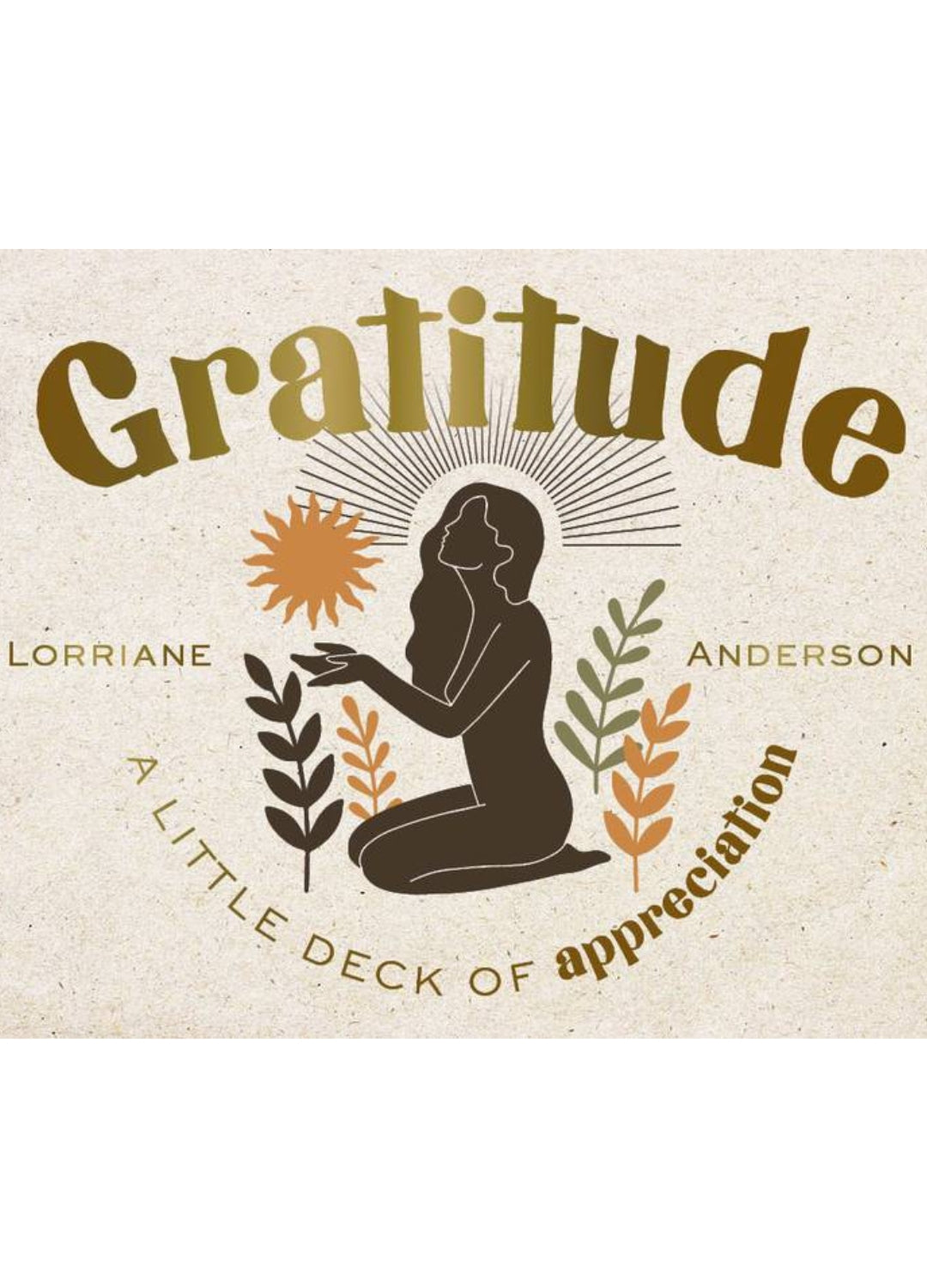 Gratitude | A little deck of Appreciation, Positivity &amp; Mindful Living