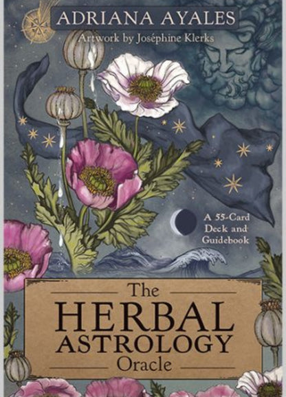 The Herbal Astrology Oracle